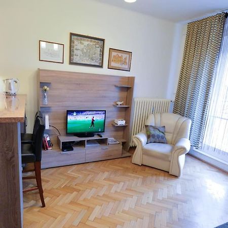 City Center Apartment Debrecín Exteriér fotografie