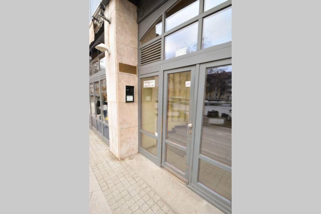 City Center Apartment Debrecín Exteriér fotografie