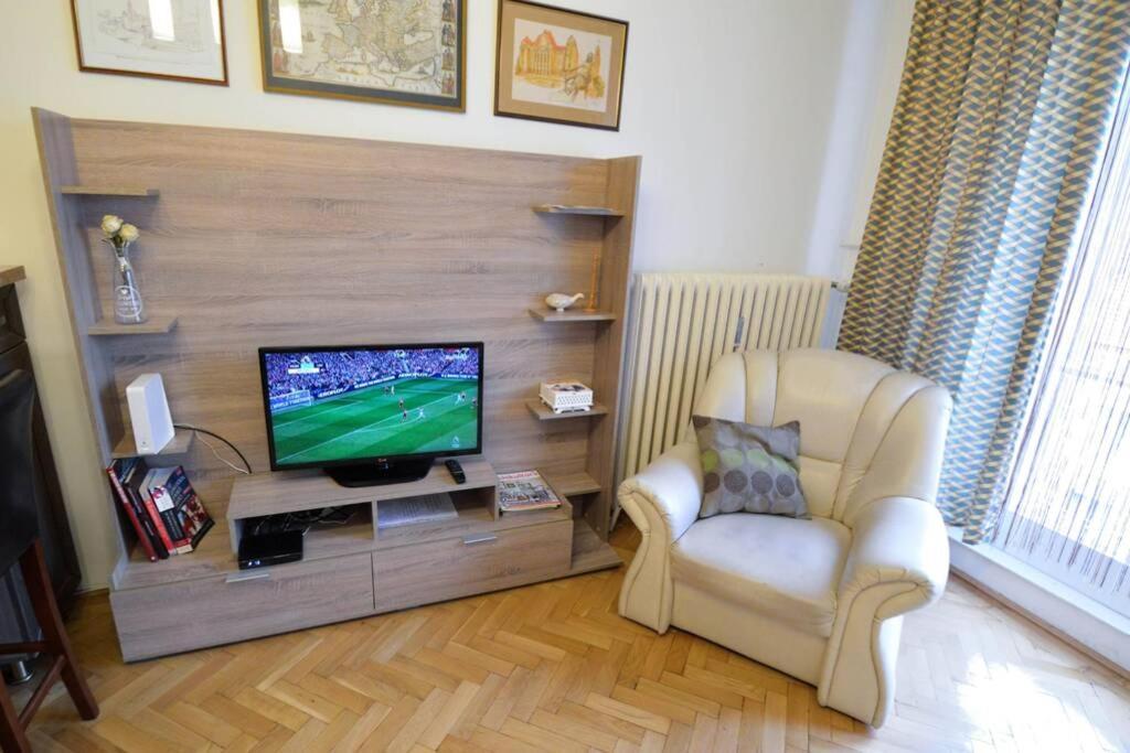 City Center Apartment Debrecín Exteriér fotografie