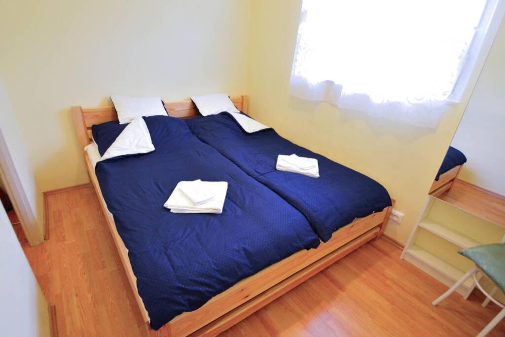 City Center Apartment Debrecín Exteriér fotografie